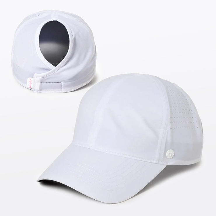 Ariana 2.0 Performance Ponyflo® Cap