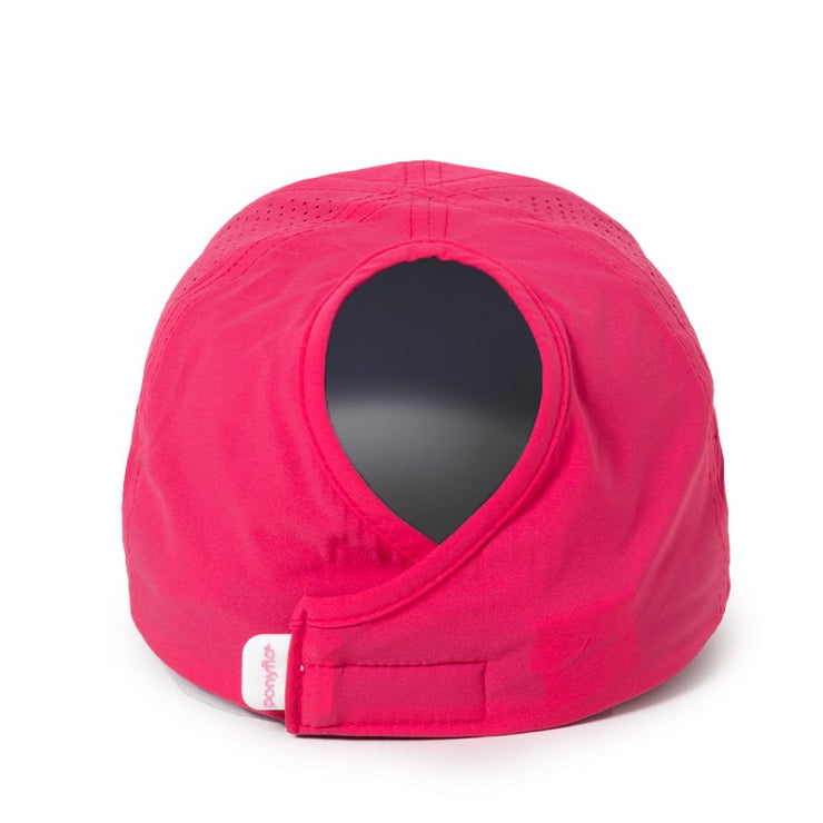 Ariana 2.0 Performance Ponyflo® Cap