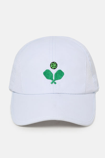 Pickleball Paddle Lightweight Ponyflo® Cap