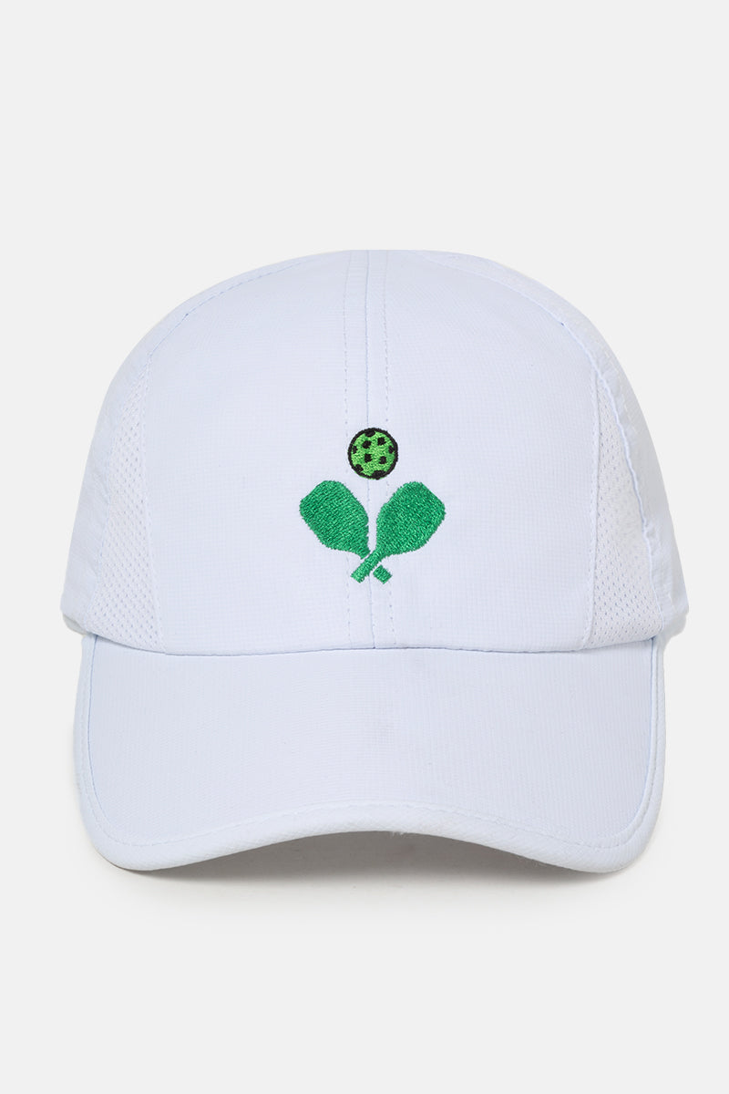 Pickleball Paddle Lightweight Ponyflo® Cap
