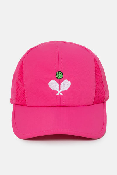 Pickleball Paddle Lightweight Ponyflo® Cap