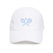 TENNIS Embroidered Ponyflo® Alex