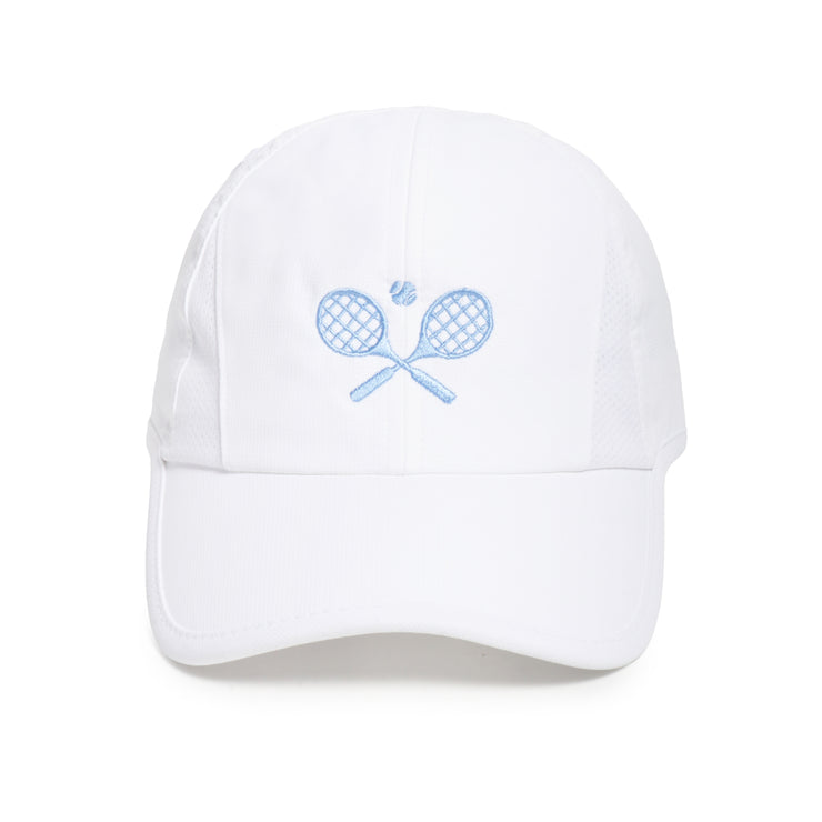 TENNIS Embroidered Ponyflo® Alex