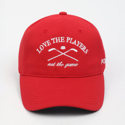 Love the Players, Not the Game