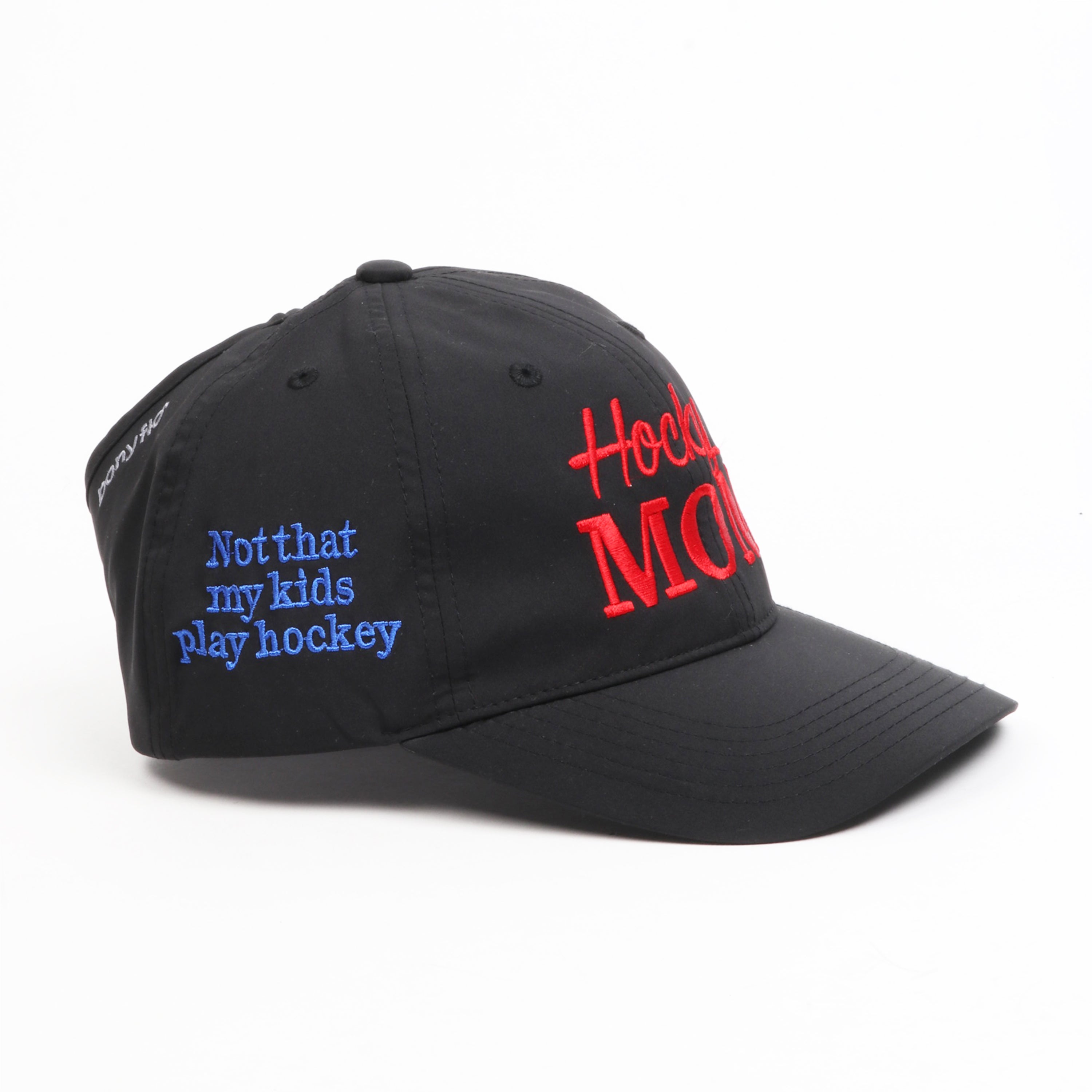 Not That My Kids Play Hockey