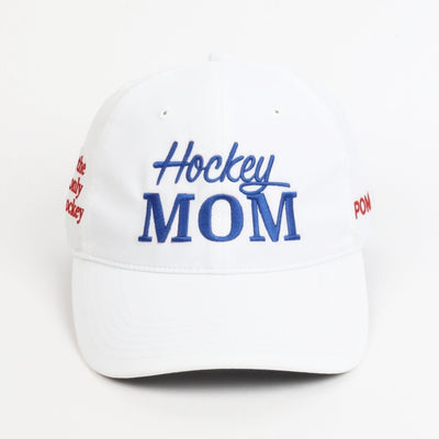 Not That My Kids Play Hockey