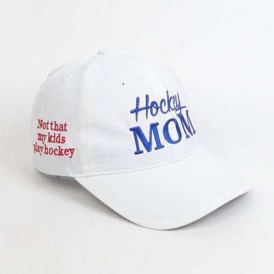 Not That My Kids Play Hockey
