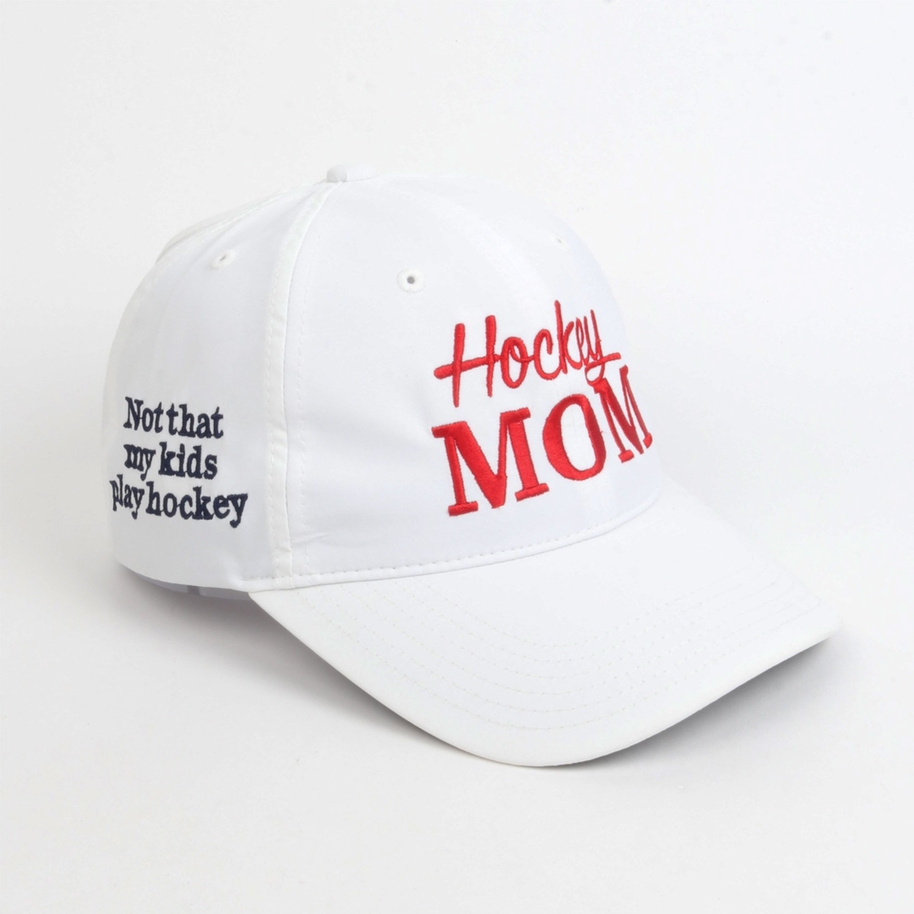 Not That My Kids Play Hockey