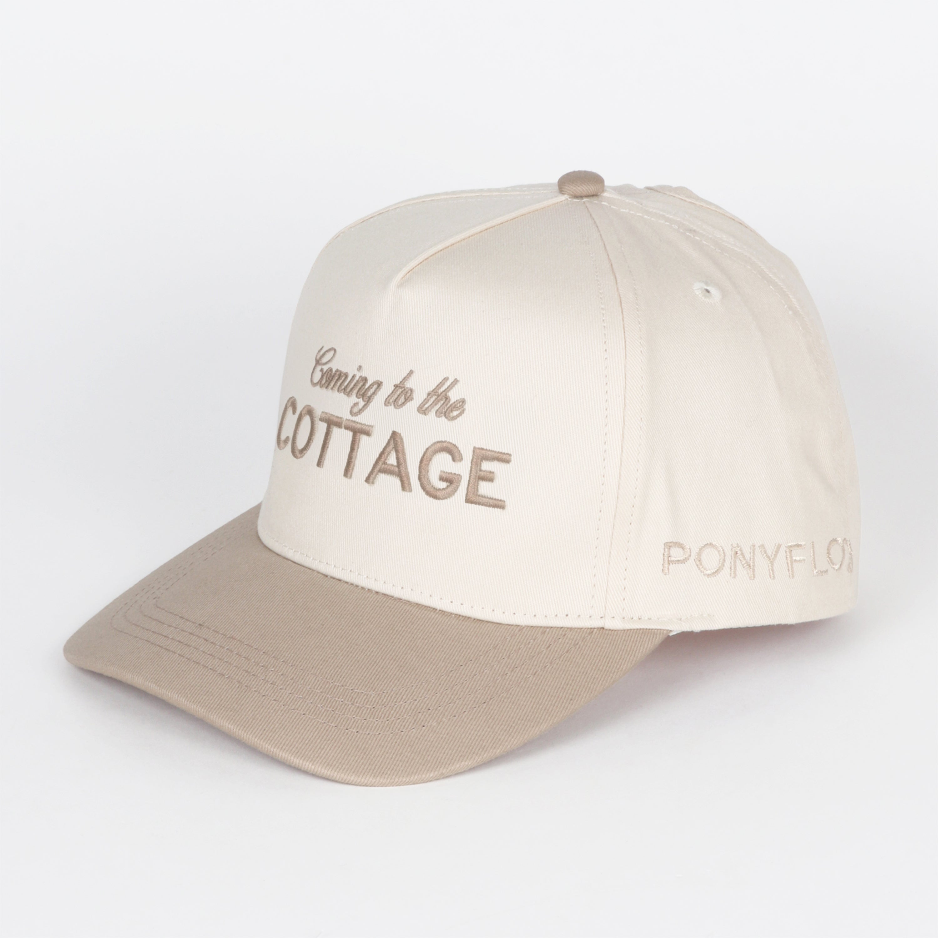 Coming to the Cottage
