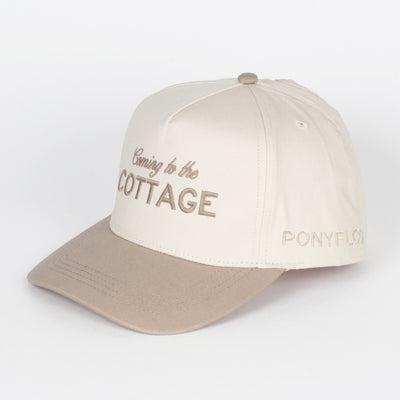 Coming to the Cottage