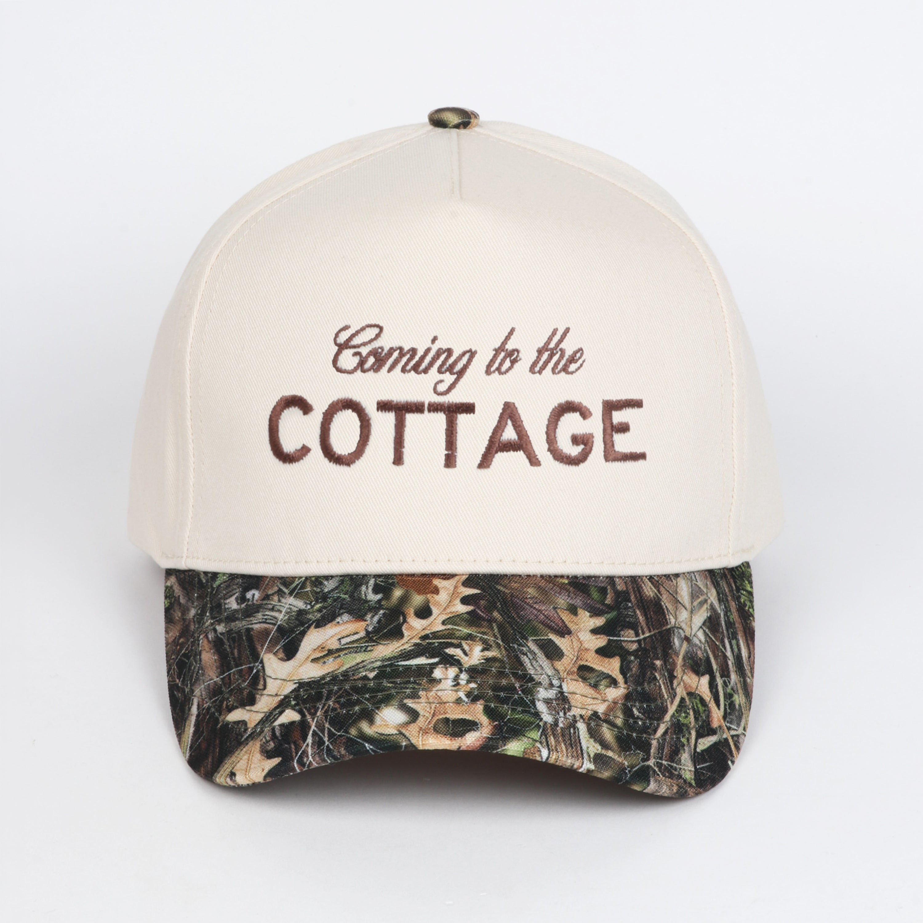 Coming to the Cottage