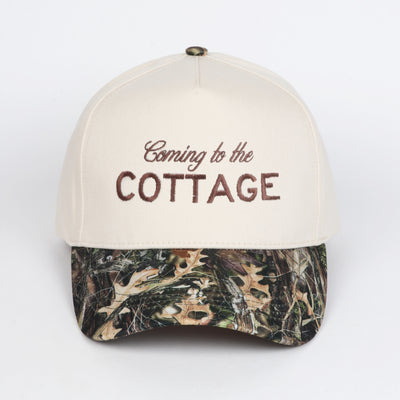 Coming to the Cottage