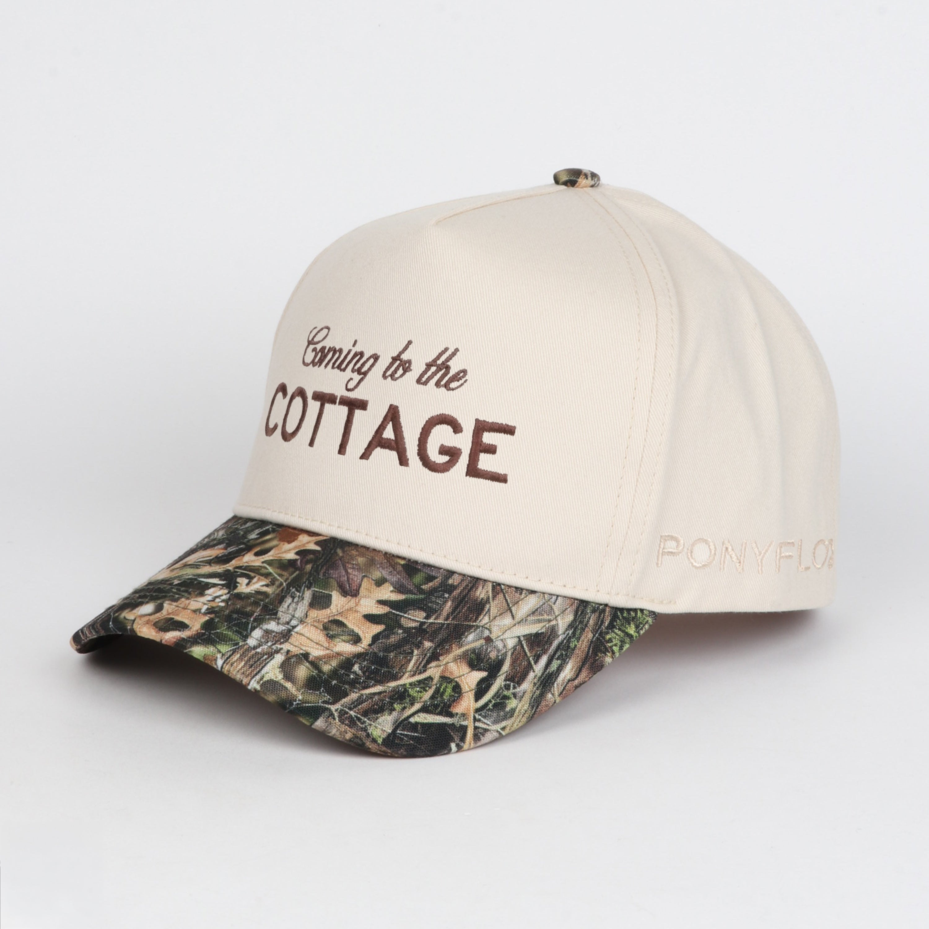 Coming to the Cottage