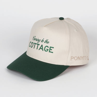 Coming to the Cottage