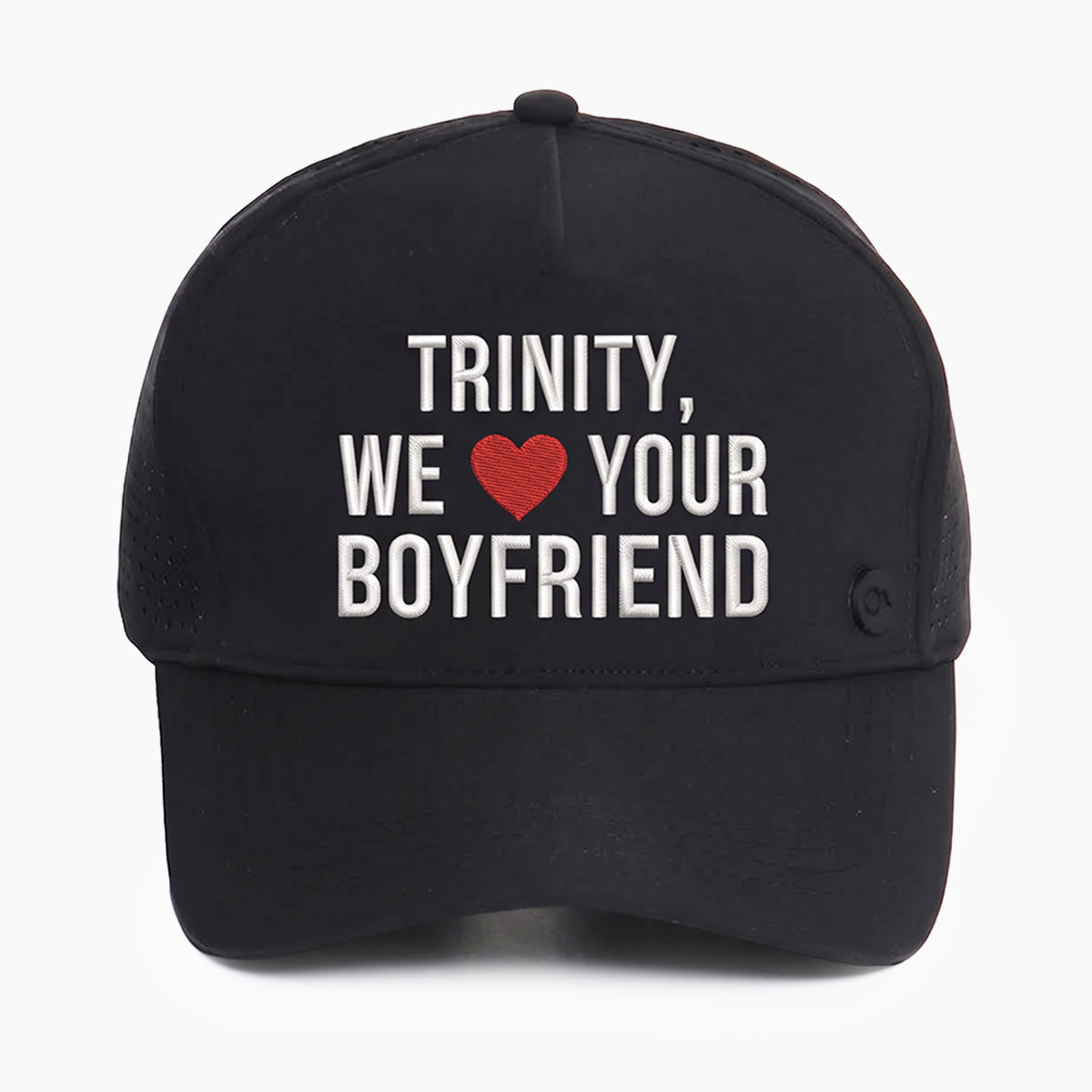 Viral US OPEN Ben and Trinity Ponyflo Cap