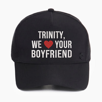 Viral US OPEN Ben and Trinity Ponyflo Cap