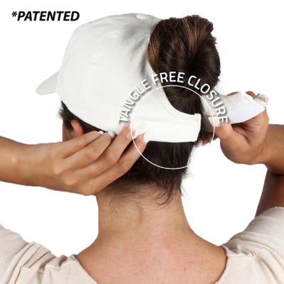 Viral US OPEN Ben and Trinity Ponyflo Cap
