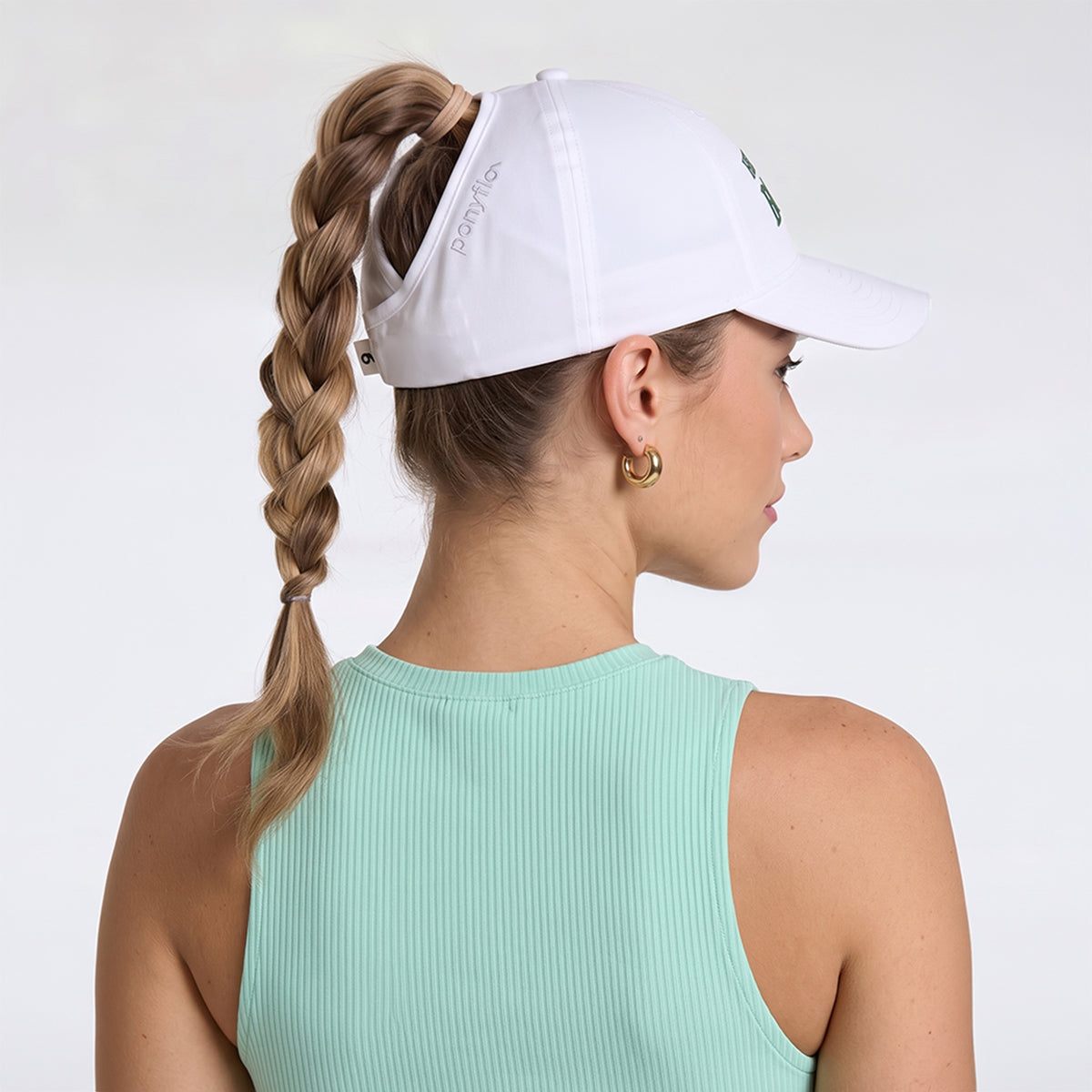 Viral US OPEN Ben and Trinity Ponyflo Cap