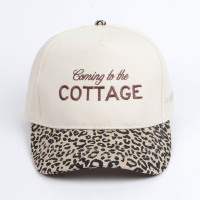 Coming to the Cottage
