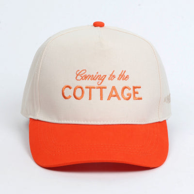 Coming to the Cottage