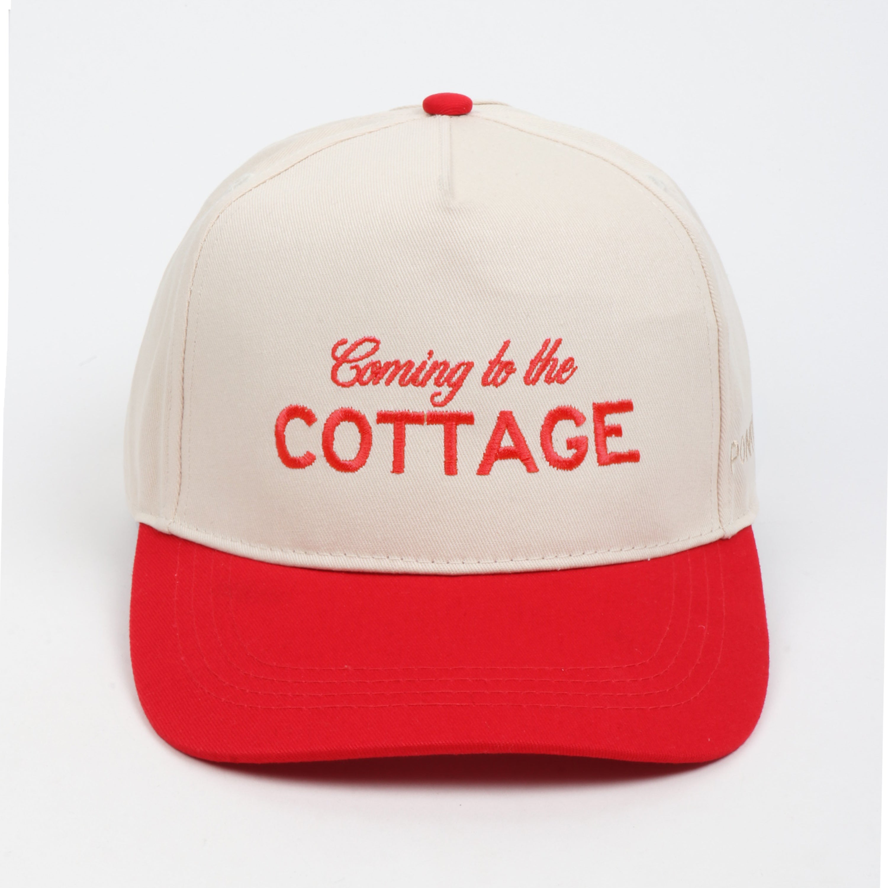 Coming to the Cottage