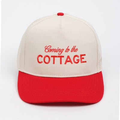 Coming to the Cottage