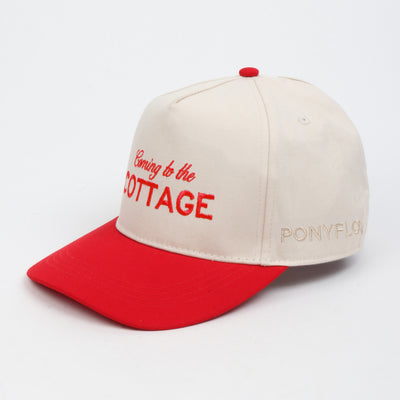 Coming to the Cottage