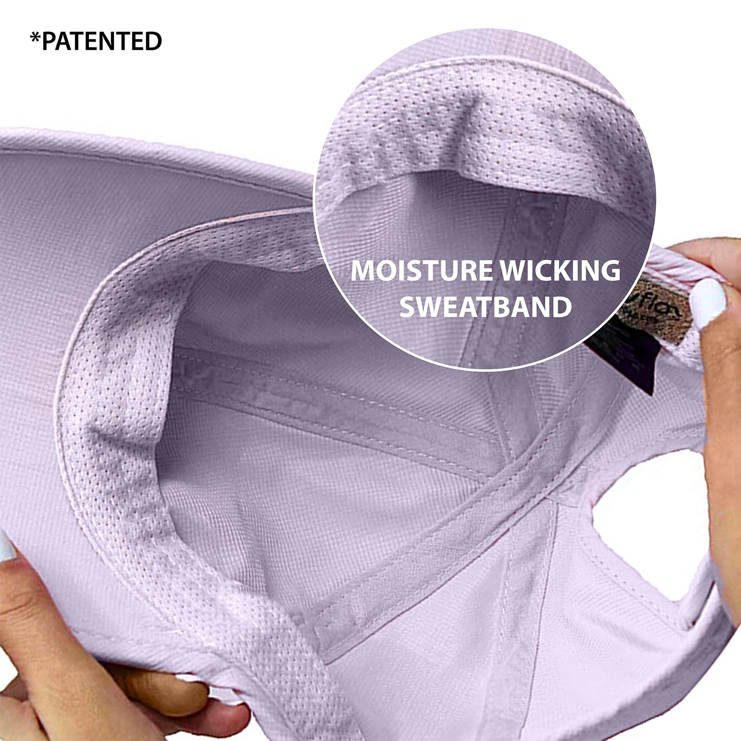 Louisiana State University x Ponyflo® Active Cap