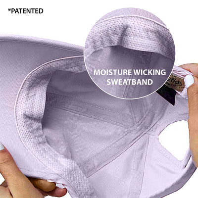 Louisiana State University x Ponyflo® Active Cap