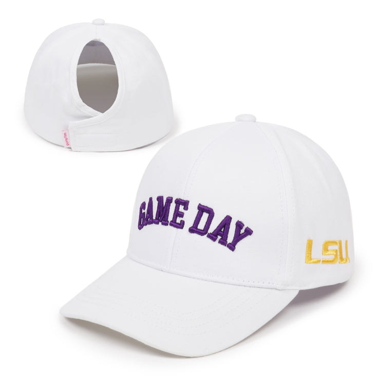 Louisiana State University x Ponyflo®