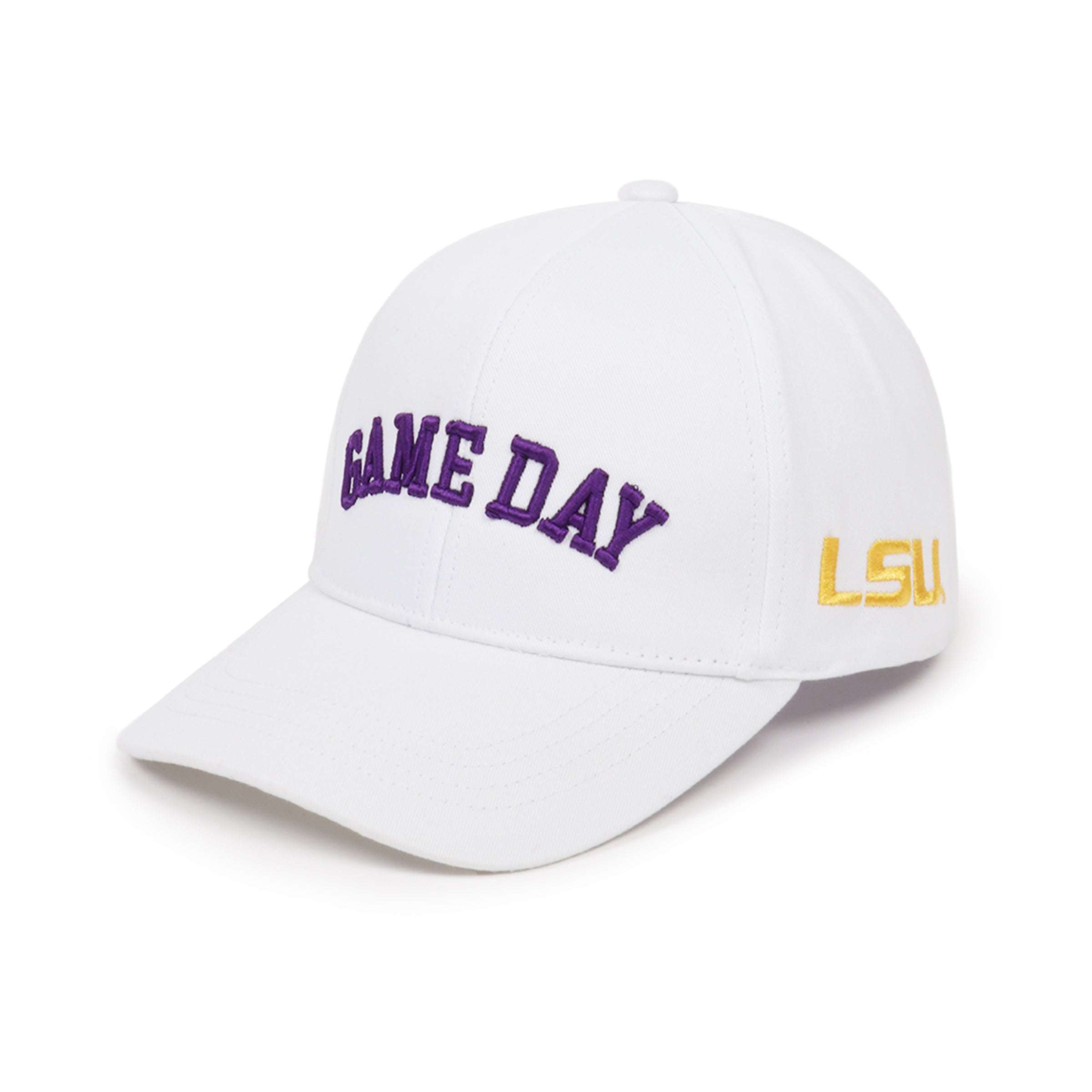 Louisiana State University x Ponyflo® - GameDay