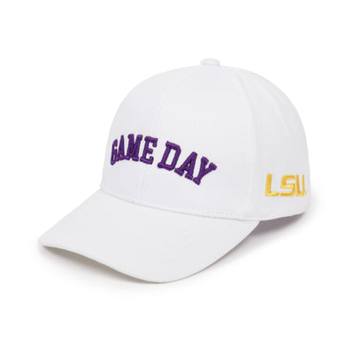 Louisiana State University x Ponyflo® - GameDay