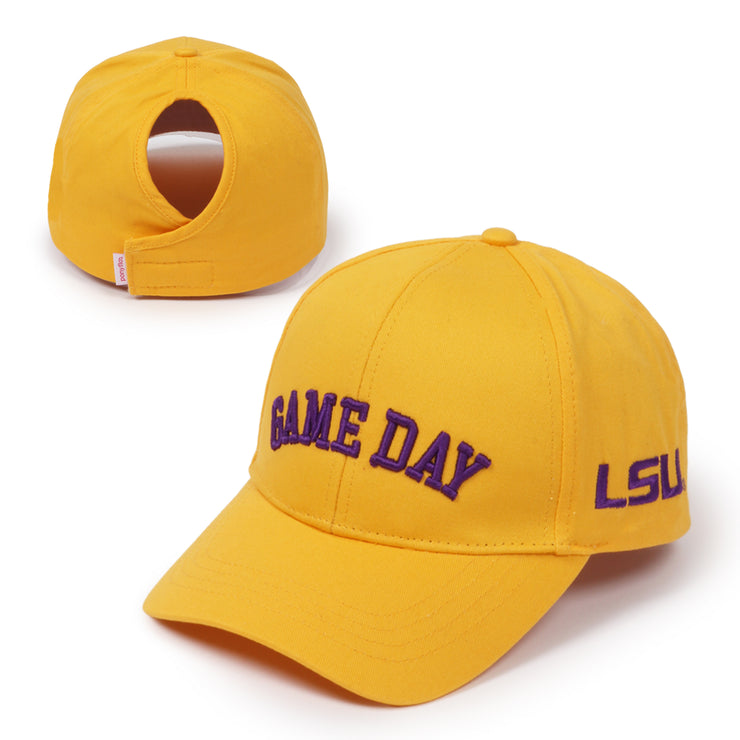 Louisiana State University x Ponyflo®