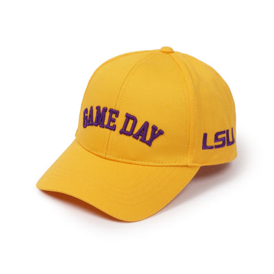 Louisiana State University x Ponyflo® - GameDay