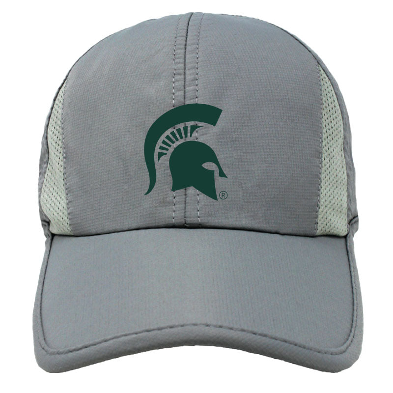 Michigan State University x Ponyflo® Active Cap