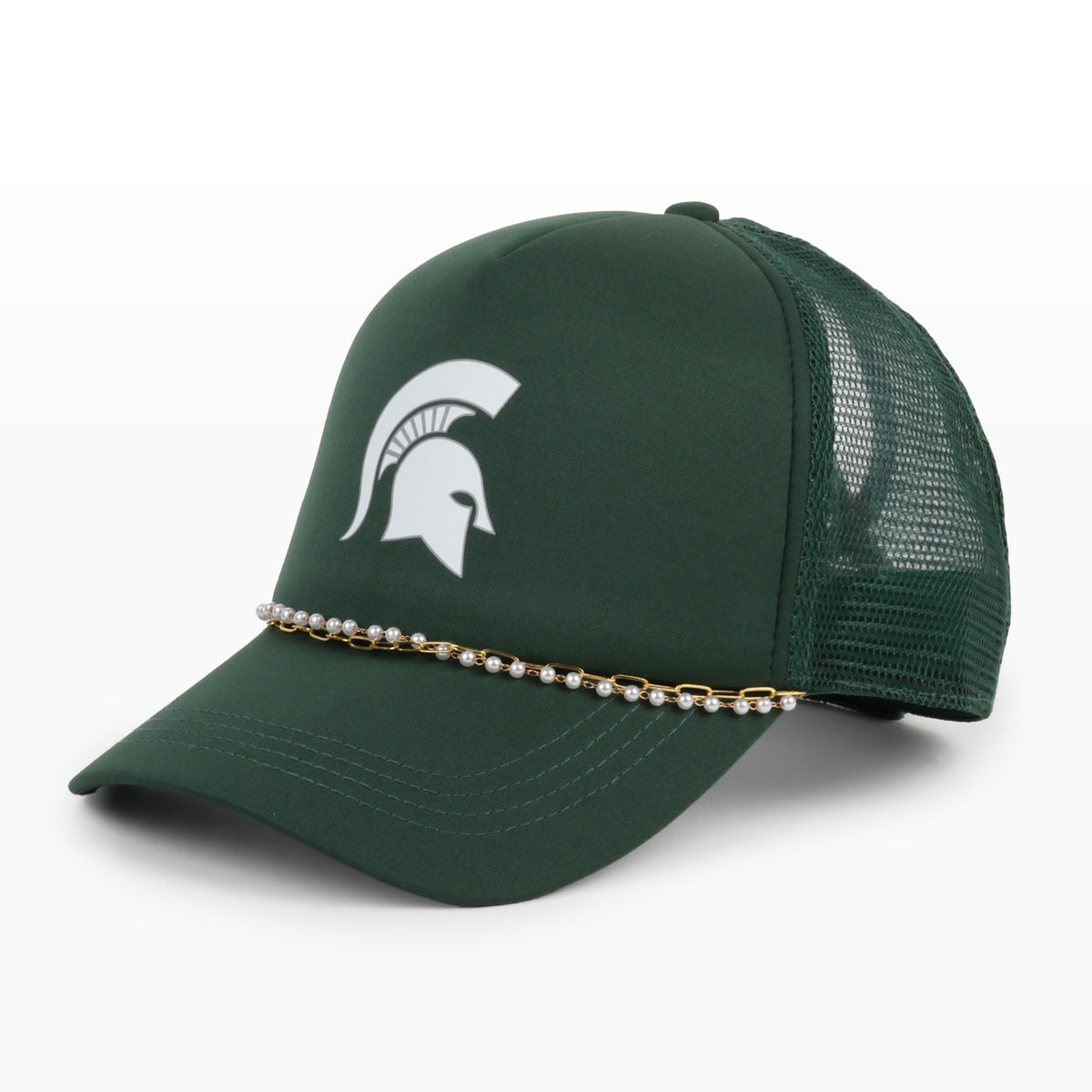 Bedazzle Your Collegiate PONYFLO Hat
