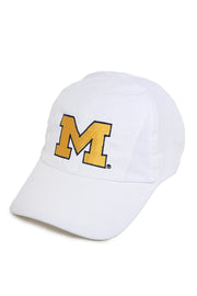 University of Michigan x Ponyflo Active Cap