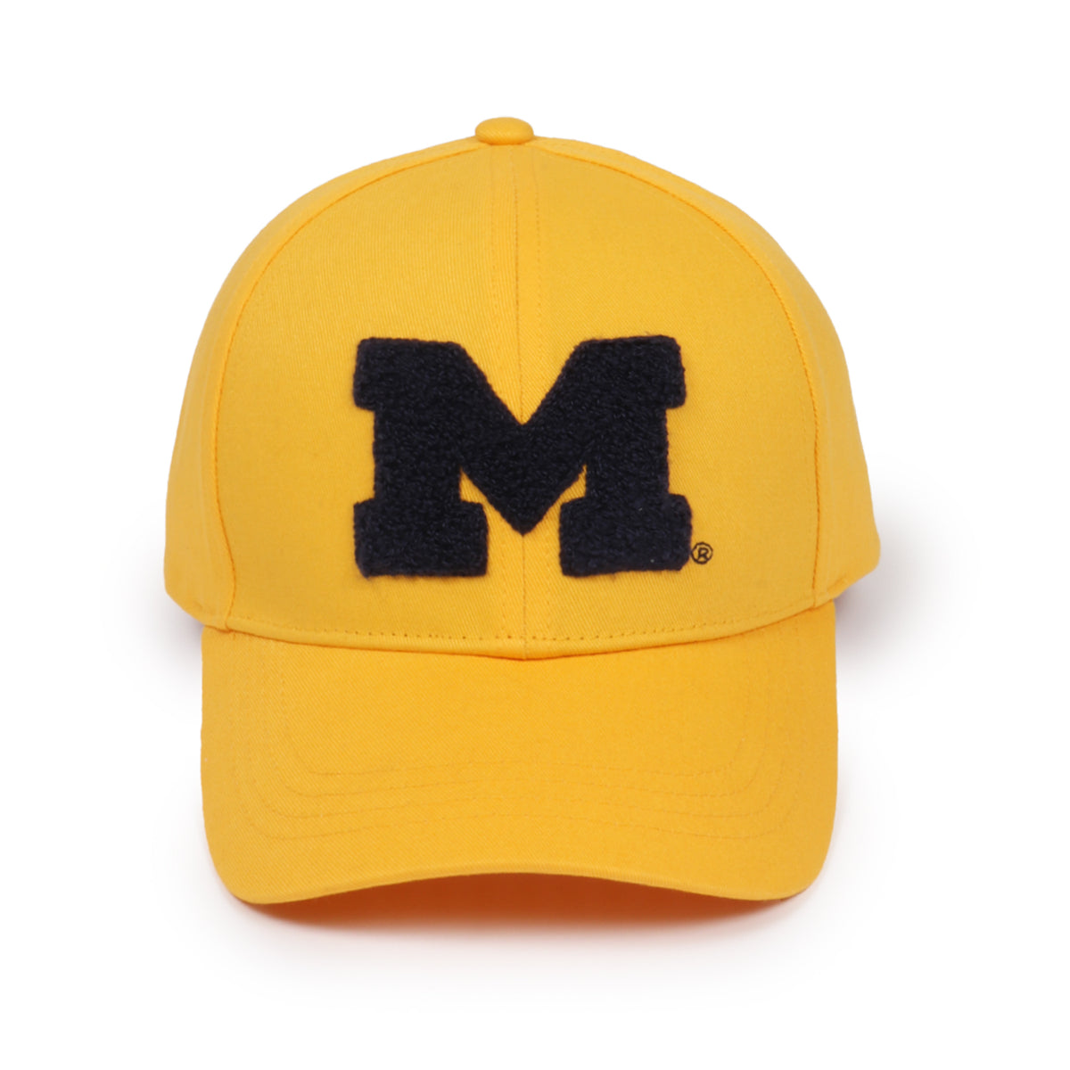 University Michigan x ® MIC-B-T47_Yellow