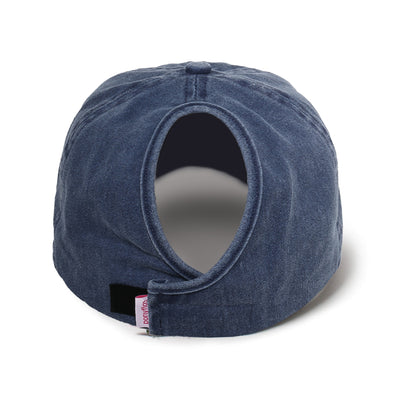 University of Michigan x Ponyflo® - Classic Hat