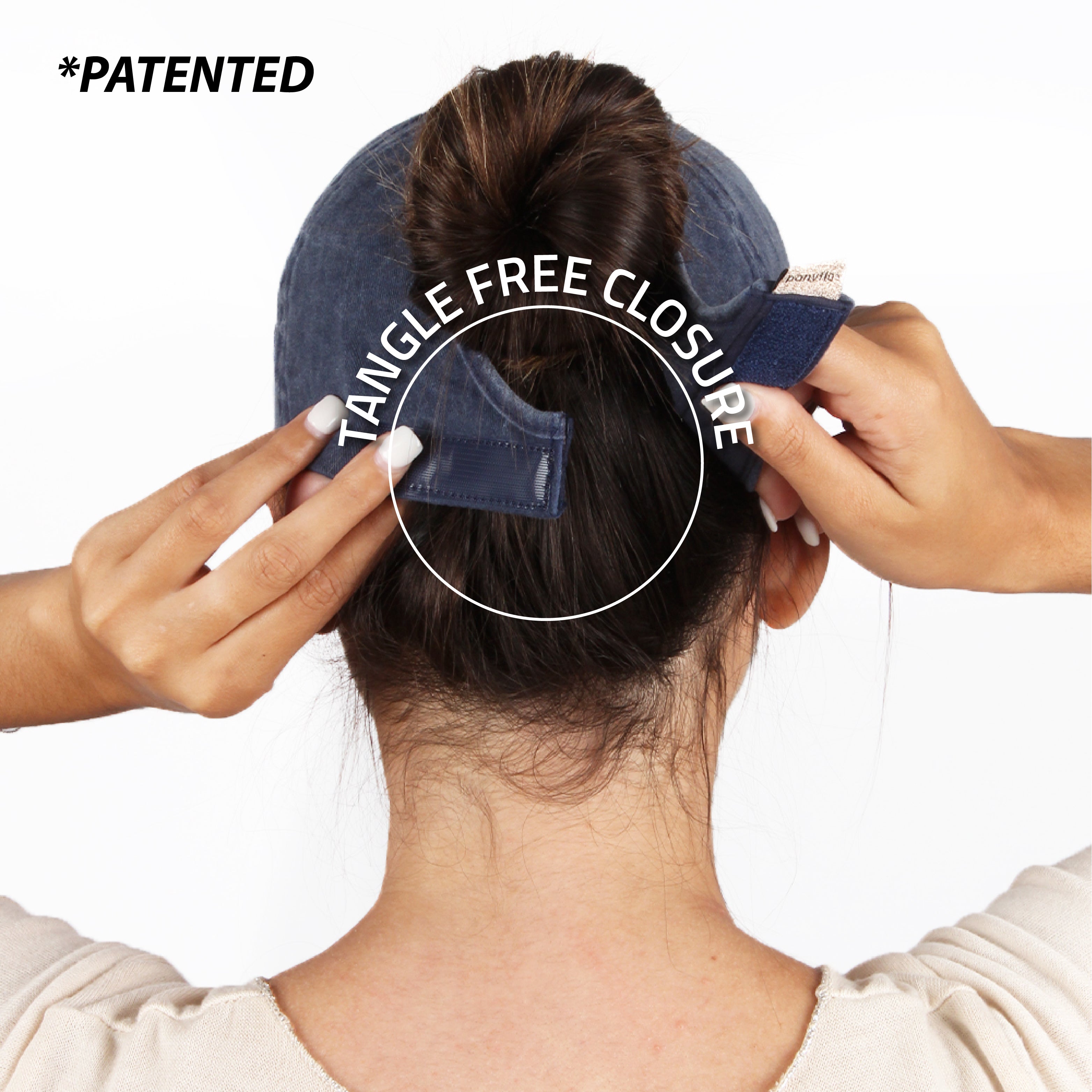 University of Michigan x Ponyflo® - Classic Hat