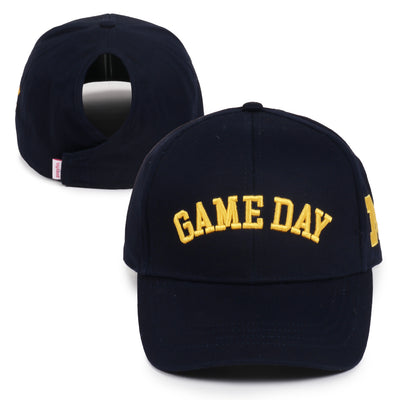 University of Michigan x Ponyflo® - Game Day