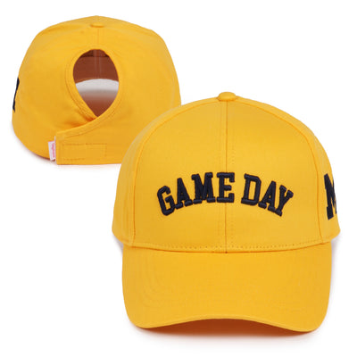 University of Michigan x Ponyflo® - Game Day