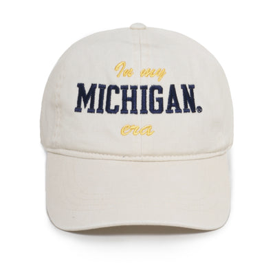 University of Michigan x Ponyflo® - In My Michigan Era