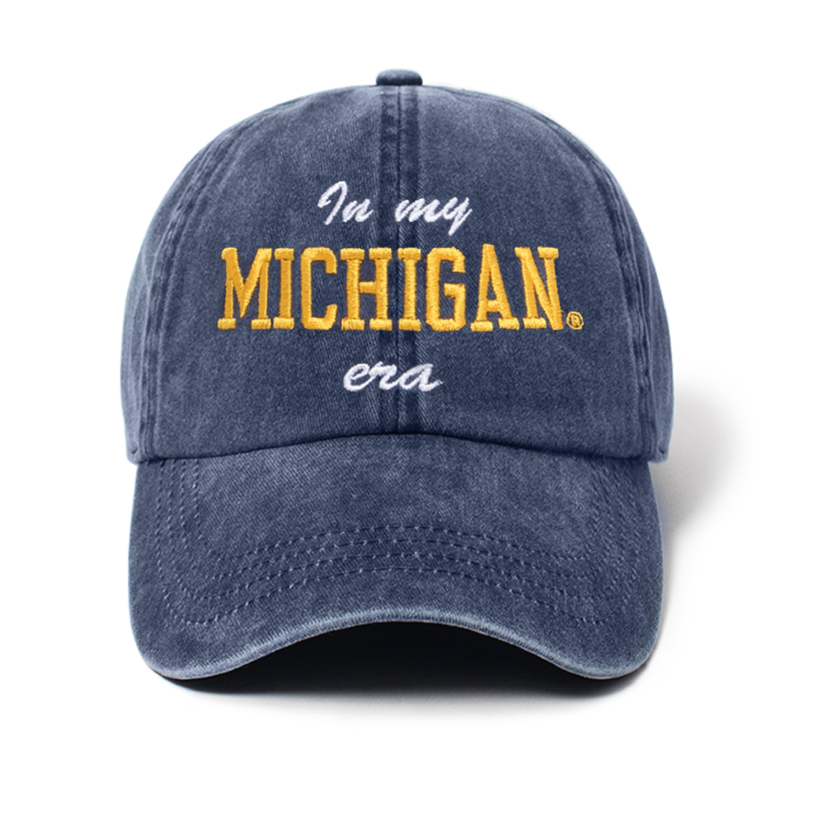University of Michigan x Ponyflo® - In My Michigan Era
