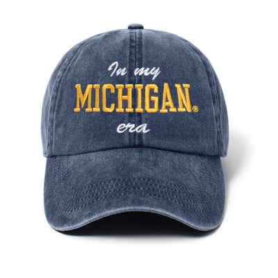 University of Michigan x Ponyflo® - In My Michigan Era