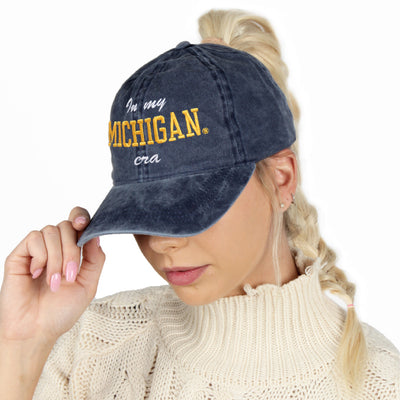 University of Michigan x Ponyflo® - In My Michigan Era