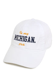 University of Michigan x Ponyflo - In My Michigan Era