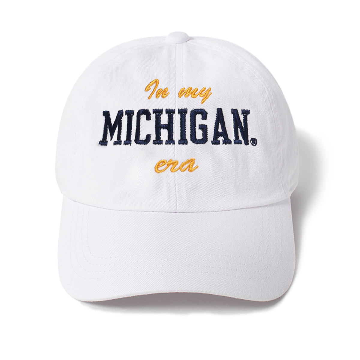 University Michigan x ® My Michigan Era