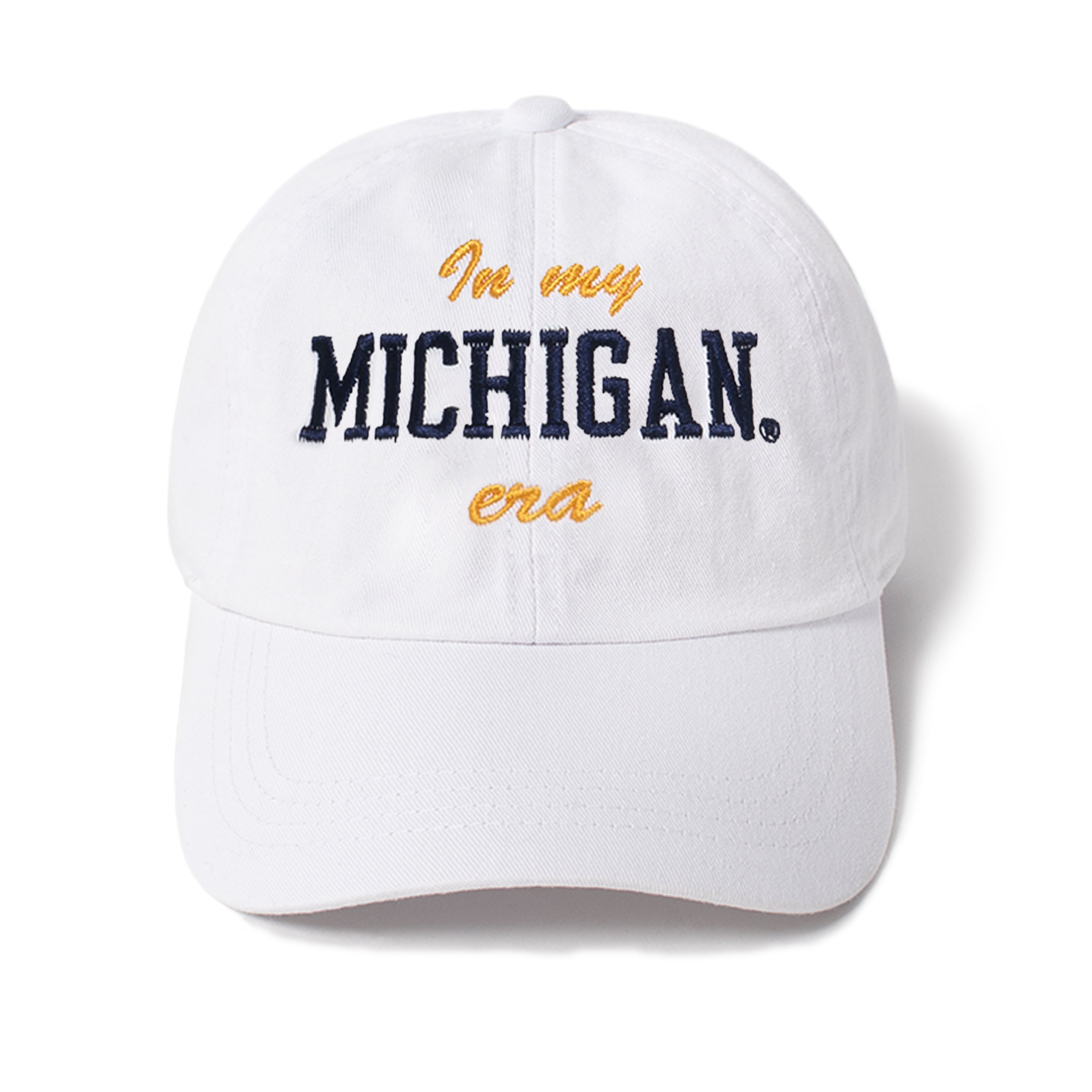 University of Michigan x Ponyflo® - In My Michigan Era