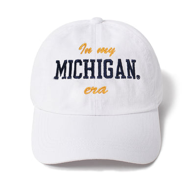 University of Michigan x Ponyflo® - In My Michigan Era